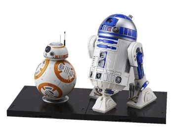 Купить BB-8 и R2-D2 Bandai в масштабе 1/12 «Звездные войны»: отзывы, фото, характеристики в интерне-магазине Aredi.ru