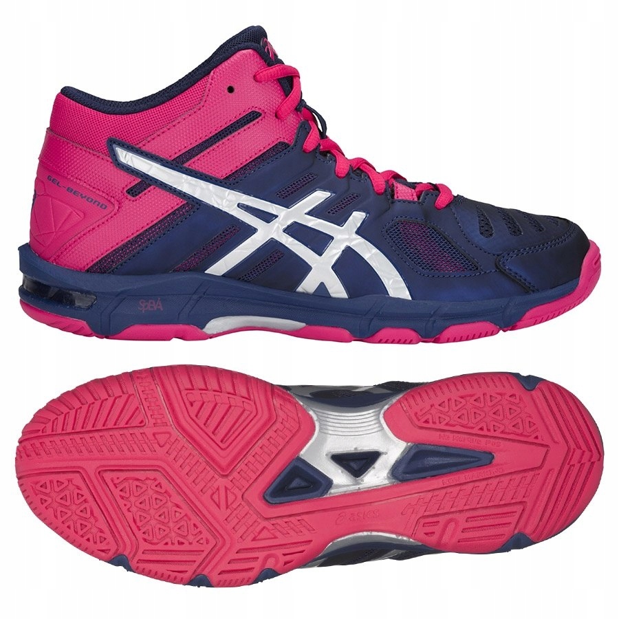 Buty Asics Gel Beyond 5 MT B650N 400 38 niebieski