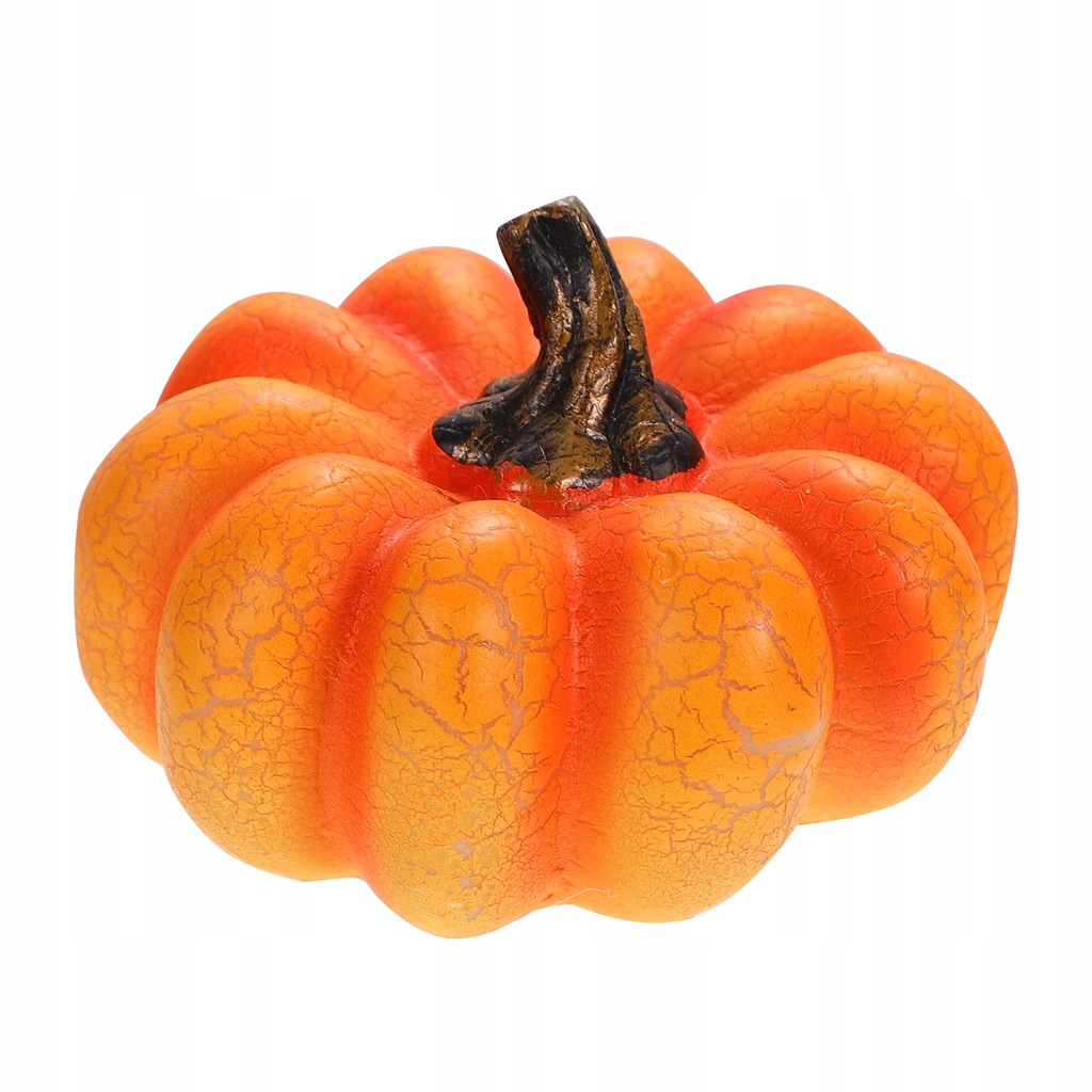 ARTIFICIAL PUMPKIN DECOR LIGHT UP TABLE LAMP