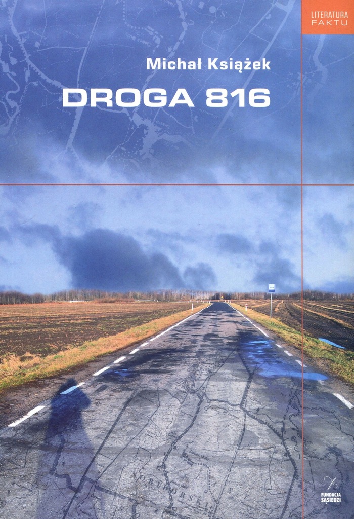 DROGA 816 Michał Książek