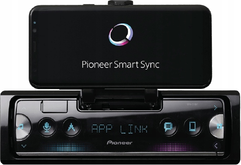 Купить Pioneer SPH-10BT Multimedia 1DIN для смартфона Wroc: отзывы, фото, характеристики в интерне-магазине Aredi.ru