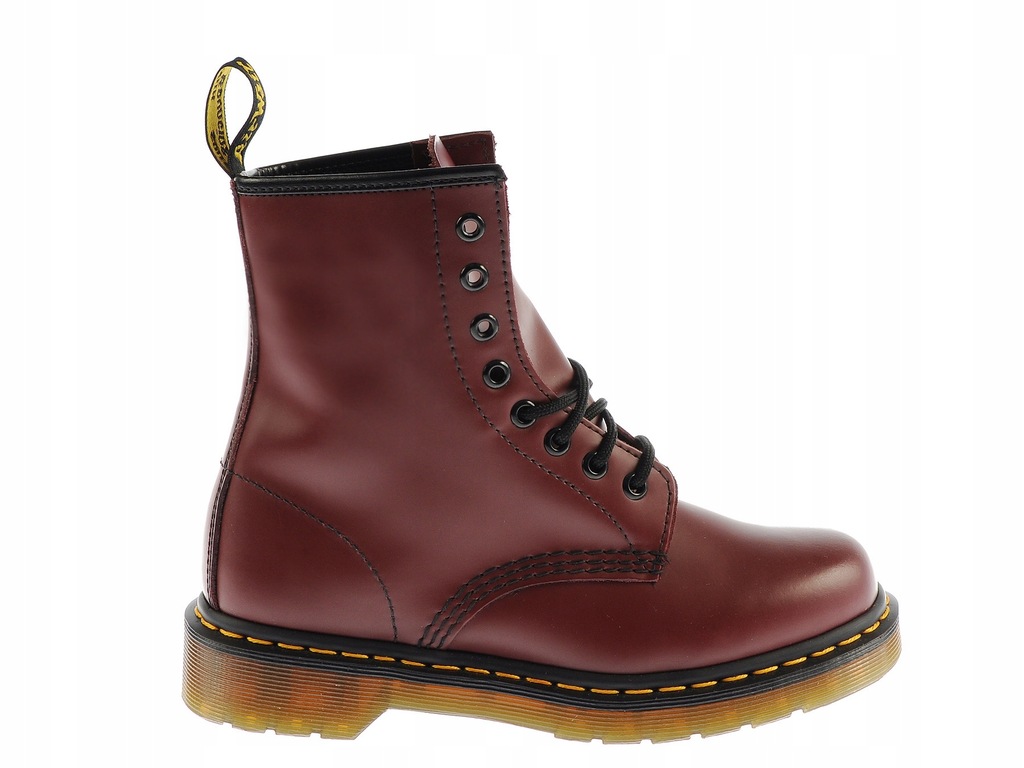 Buty Glany Dr. Martens 1460 Cherry Red (38)