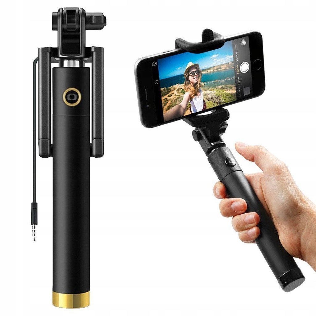 KIJEK DO SELFIE STICK UCHWYT MONOPOD SELFIESTICK 7487432022