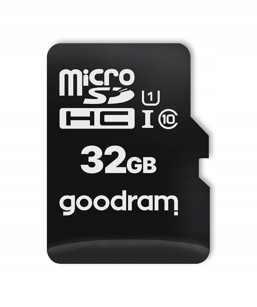 Купить КАРТА ПАМЯТИ GOODRAM MICRO SD 32 ГБ КЛАСС 10 UHS: отзывы, фото, характеристики в интерне-магазине Aredi.ru