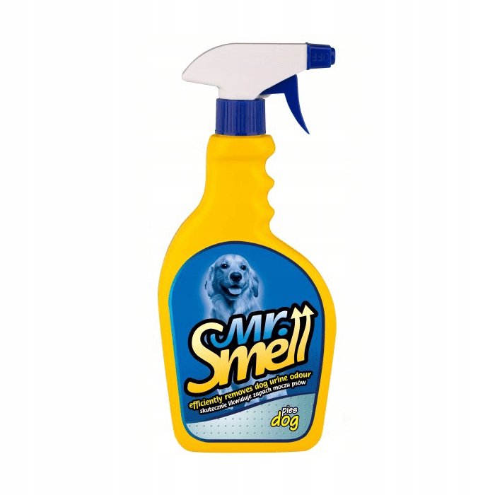 Mr Smell Preperat neutralizujący zapach moczu psa 500ml
