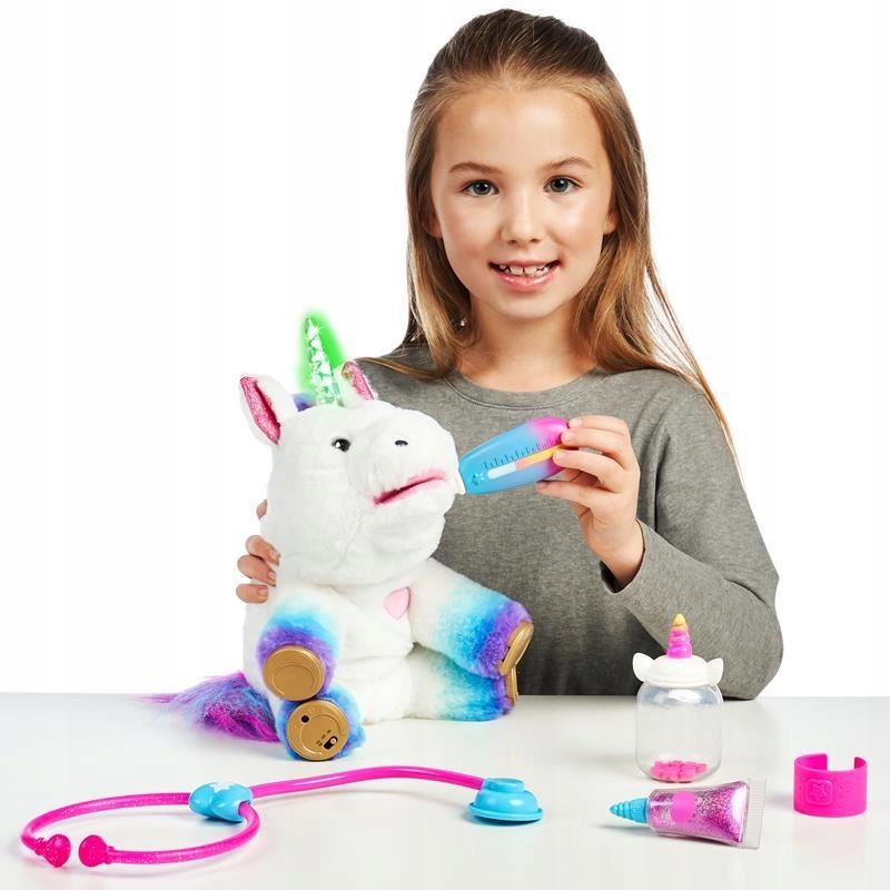 Little Live Unicorn Interaktywny Jednorozec Doktor Oficjalne Archiwum Allegro