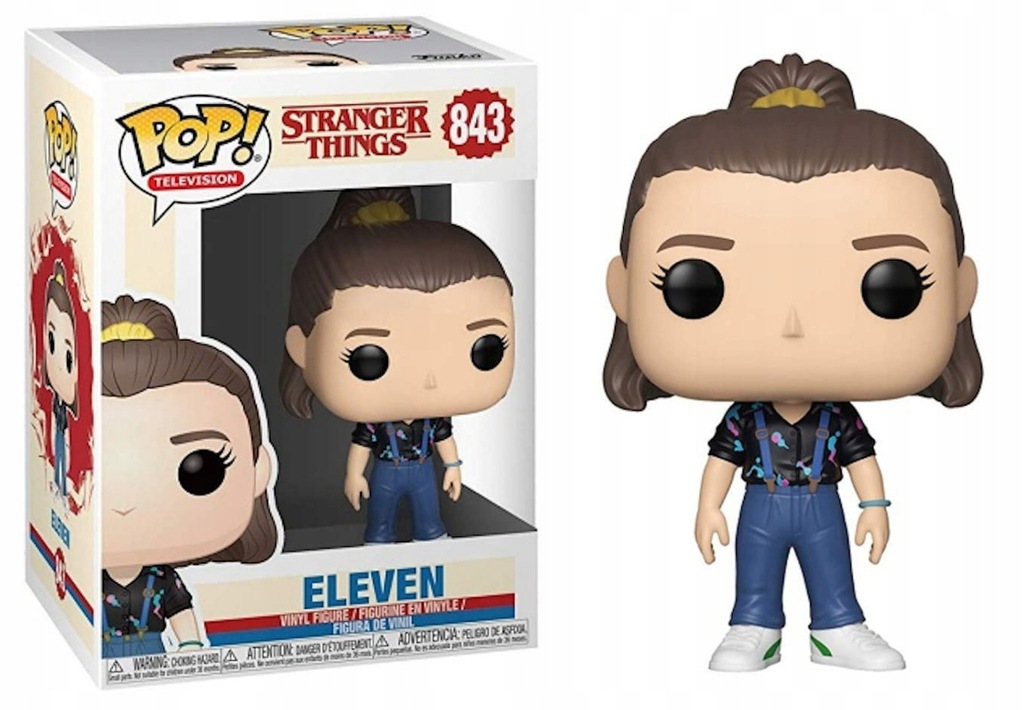 funko pop eleven 843