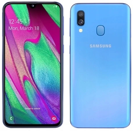 Smartfon Samsung Galaxy A40 4 GB / 64 GB 4G (LTE)