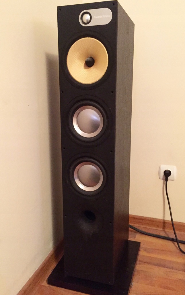 bowers & wilkins 683 s2 cena