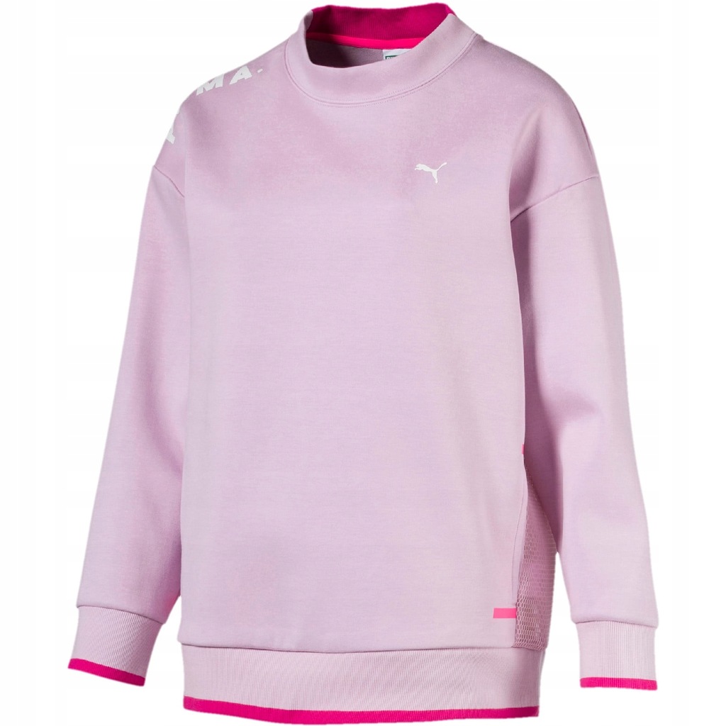 BLUZA PUMA CHASE 57681246 r 36 (S)