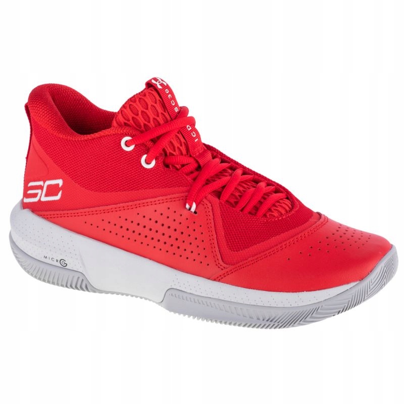 Buty Under Armour SC 3Zero IV M 3023917-600 47