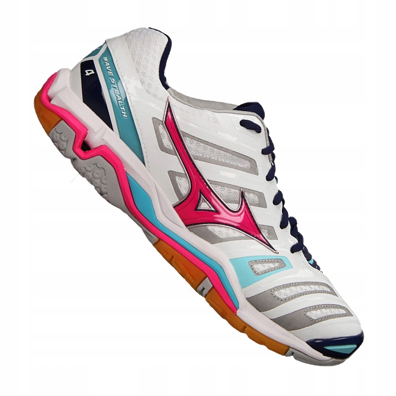 Mizuno Wave Stealth 4 Women 064 Rozmiar 42!