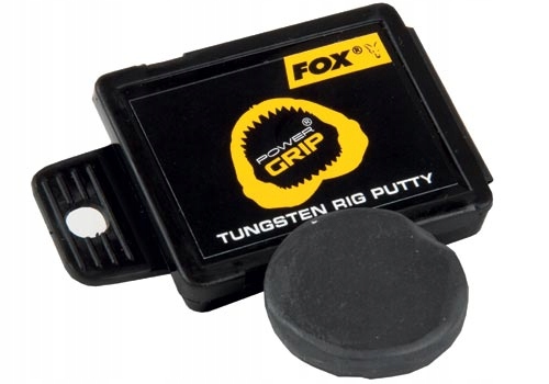 Pasta Edges Power Grip Tungsten Rig - FOX