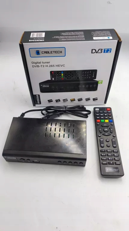 DEKODER CABLETECH URZ0336B