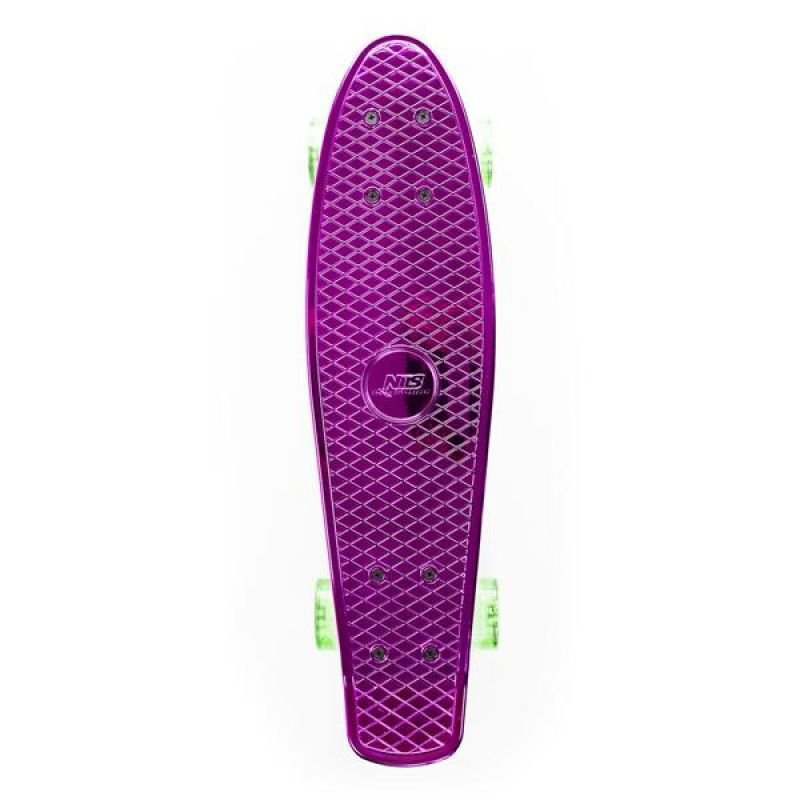 Deskorolka Nils Extreme ELECTROSTYLE PENNYBOARD PN