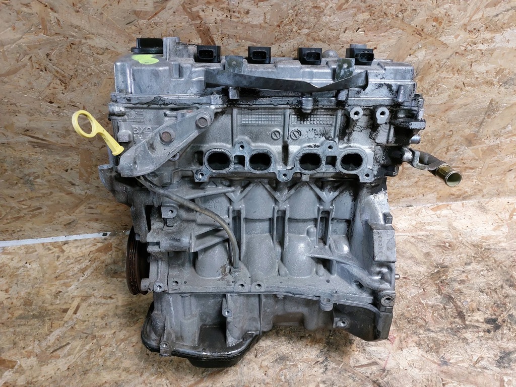 Silnik Nissan Micra K12 02-10 CR12