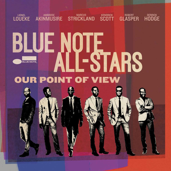 Купить Blue Note All-Stars - Наша точка зрения, 2LP: отзывы, фото, характеристики в интерне-магазине Aredi.ru