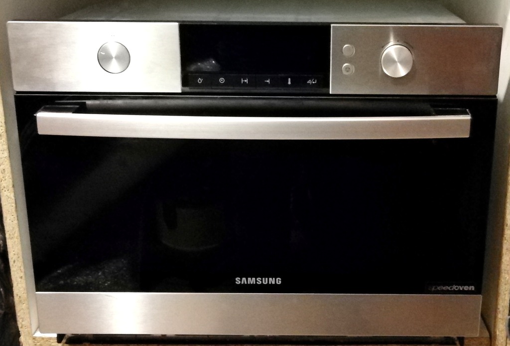 Piekarnik Elektryczny Samsung Speed Oven Grill !! 8358267469