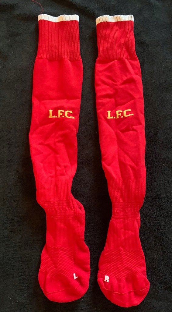 Liverpool f.c - getry piłkarskie rozmiar 44
