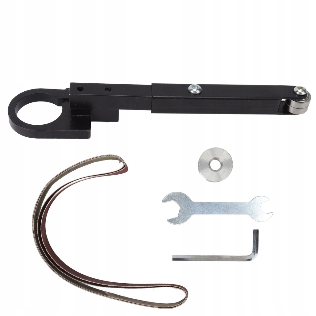 Przystawka do szlifierki taśmowej Wytrzymała st