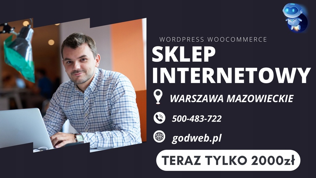 Gotowy Sklep Internetowy WordPress WooCommerce VIP