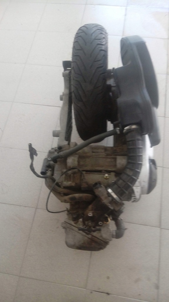 FILTRE À HUILE Aspiration A Filet Piaggio Gilera Aprilia 125 250 300