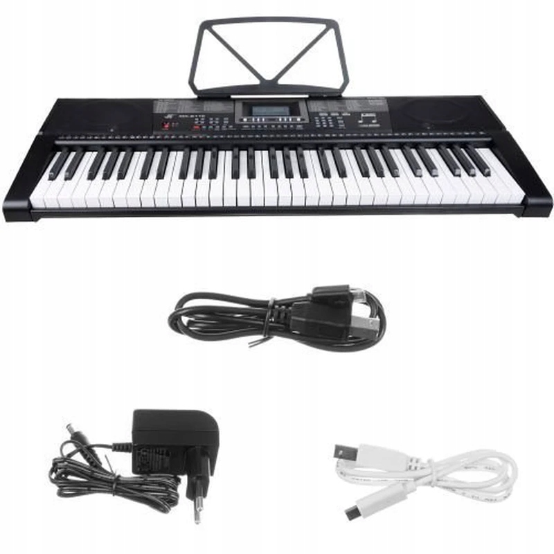 ND12_15026 Keyboard - organy elektroniczne 61