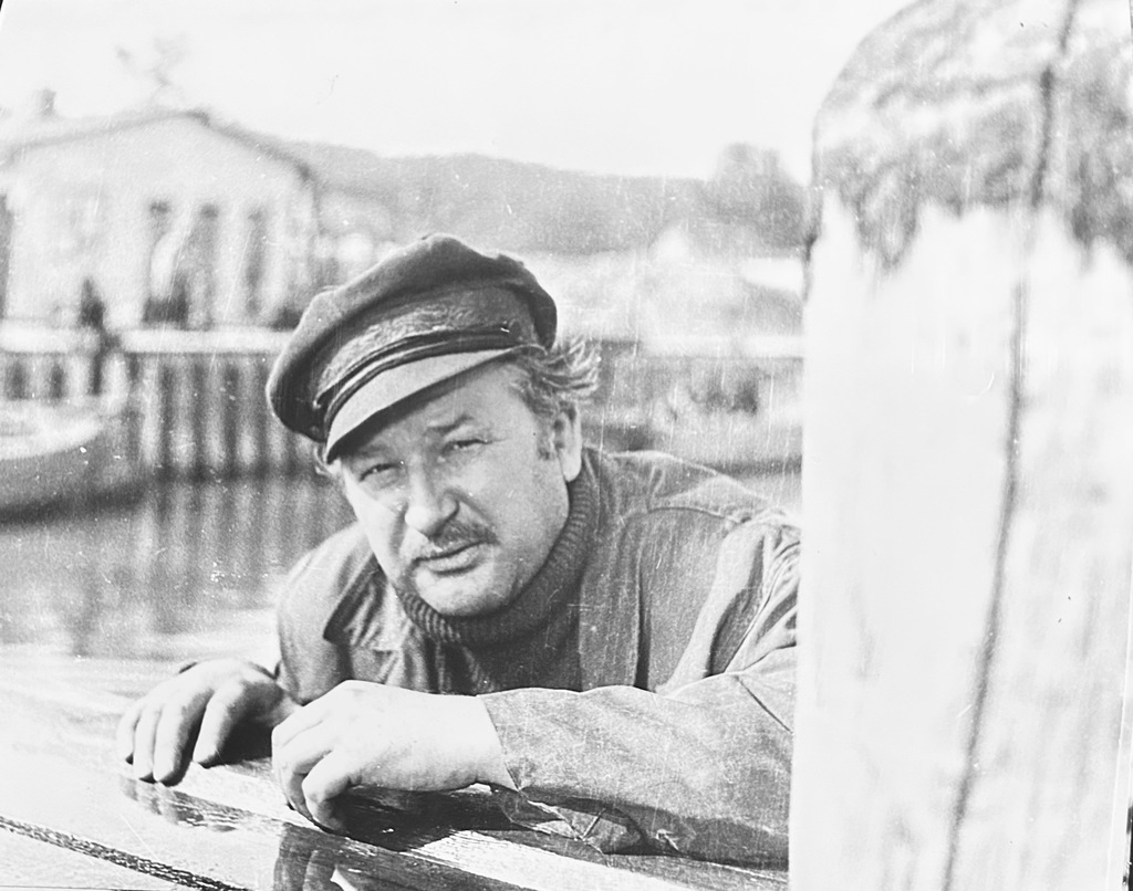GUSTAW LUTKIEWICZ fotografia fotos film PRZYSTAŃ 14126477093
