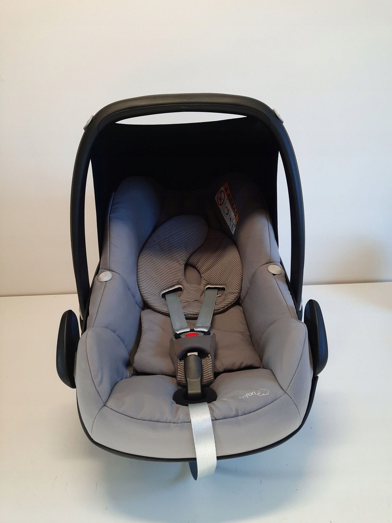 Fotelik Maxi Cosi Bebe Confort Pebble C Grey Oficjalne Archiwum Allegro