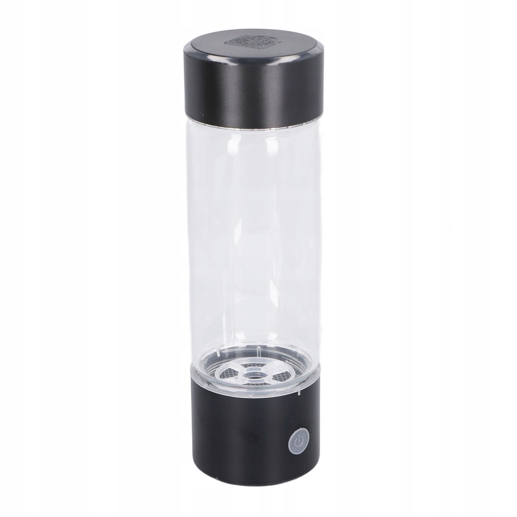 Przenośny generator wody wodorowej o pojemności 410 ml z wężem I9