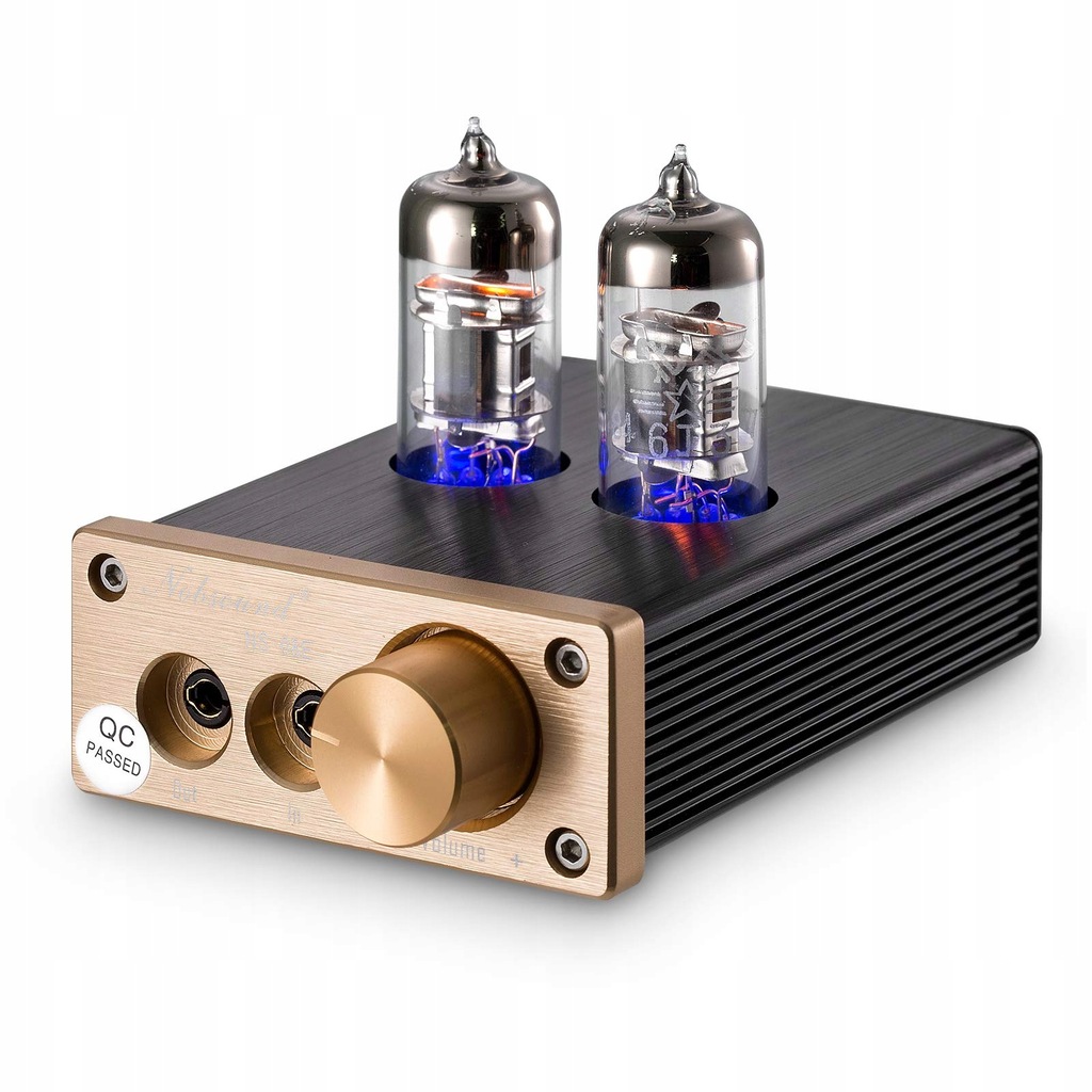 Nobsound NS-08E wzmacniacz słuchawkowy z rurką