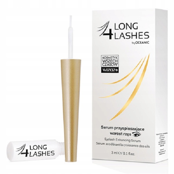 Rapidlash Eye Lash Enhancing Serum serum do rzęs 3