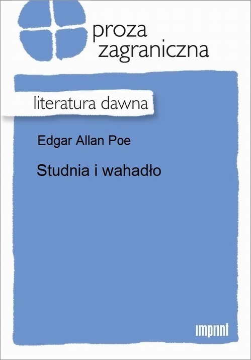 STUDNIA I WAHADŁO EDGAR ALLAN POE EBOOK