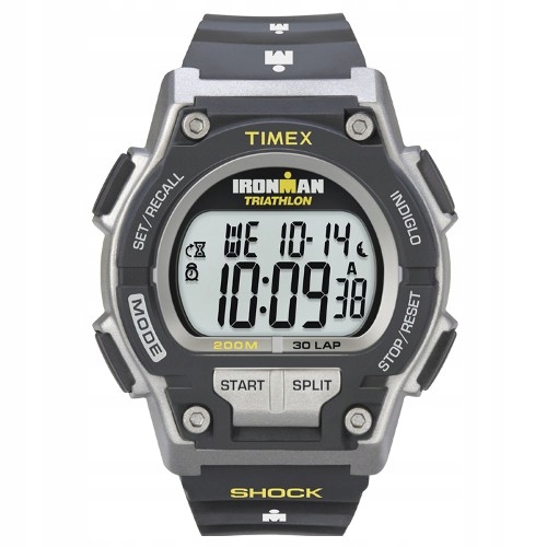 TIMEX Ironman T5K195 MĘSKI ZEGARIS RZESZÓW