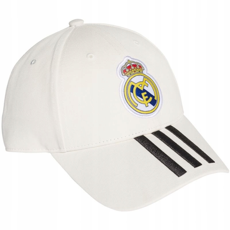 Czapka z daszkiem adidas Real 3S Cap Home/Away/3RD