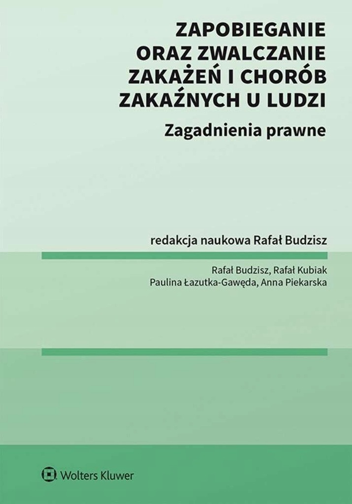 ZAPOBIEGANIE ORAZ ZWALCZANIE ZAKAŻEŃ I CHORÓB ZAKA