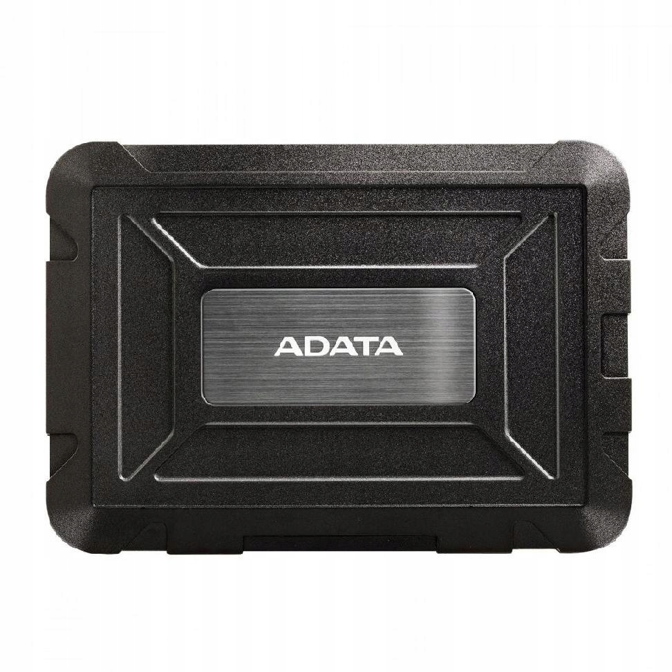 ADATA Obudowa zewnętrzna SSD HDD ED600 USB3.1 2,5