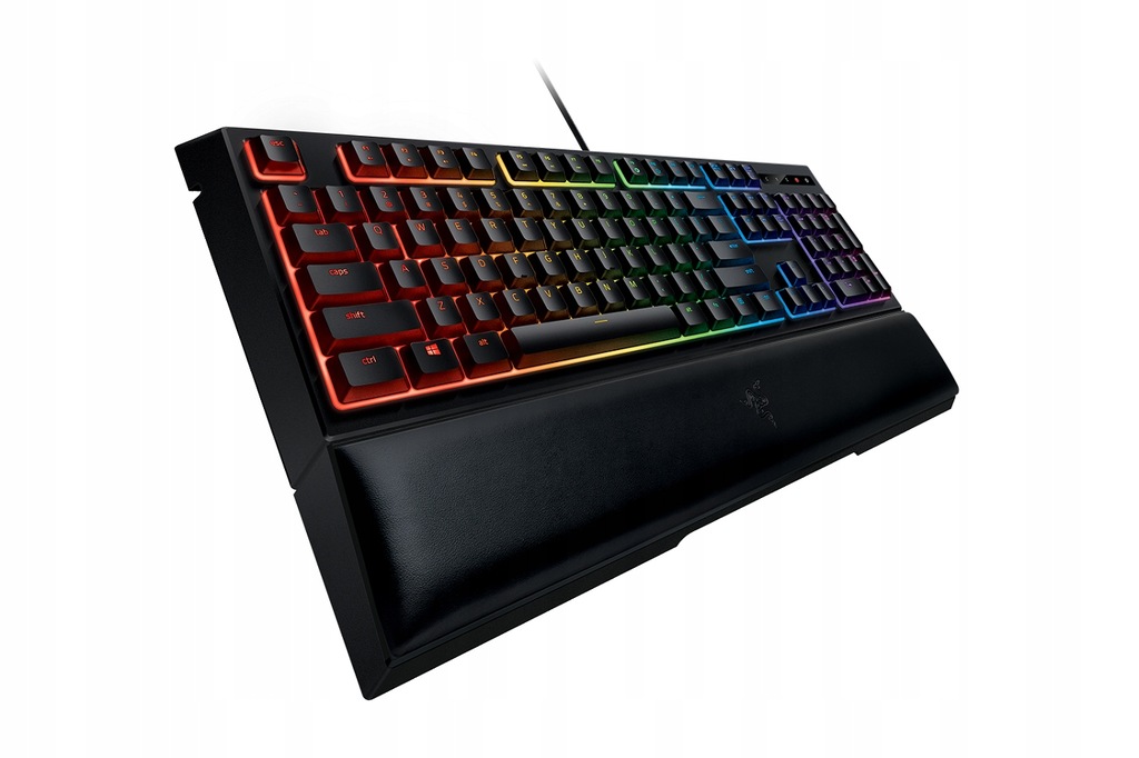 Купить Проводная клавиатура Razer Ornata Chroma RGB: отзывы, фото, характеристики в интерне-магазине Aredi.ru