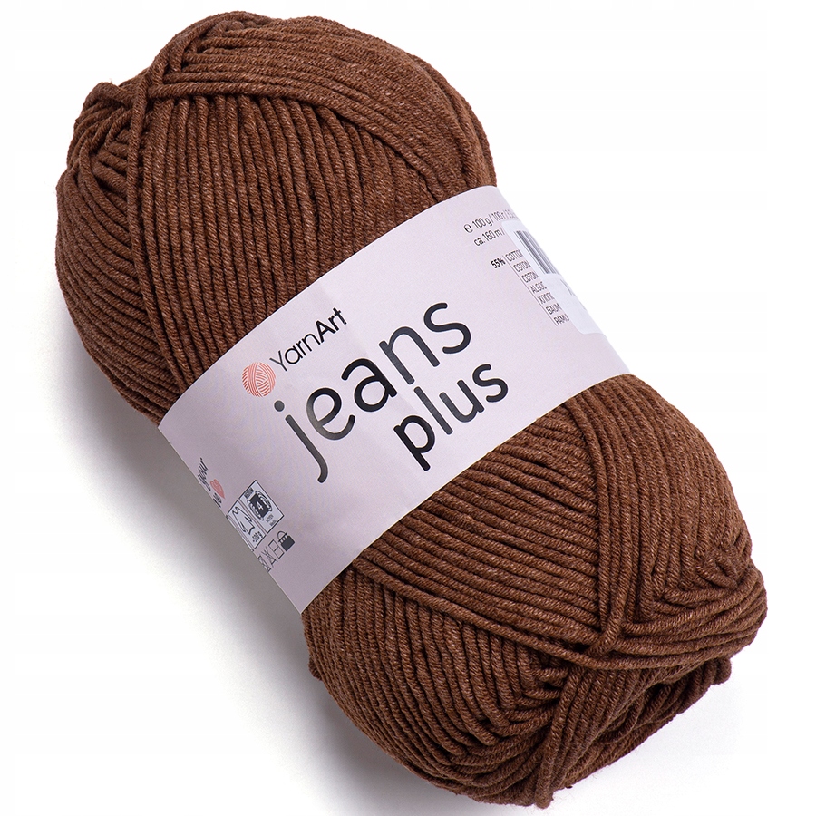 Włóczka YarnArt Jeans Plus 70