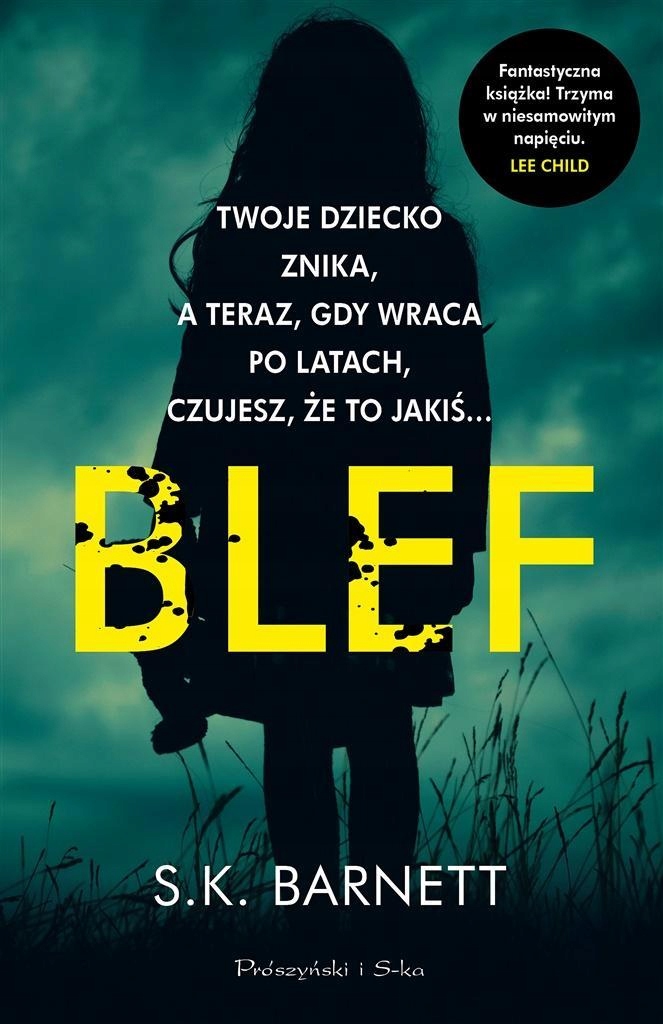 BLEF, S.K BARNETT, ŁUKASZ PRASKI