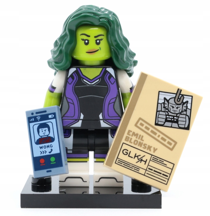 LEGO 71039 *SH* She-Hulk colmar2-5