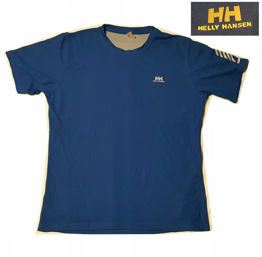 Koszulka Helly Hansen HH Run rozm M