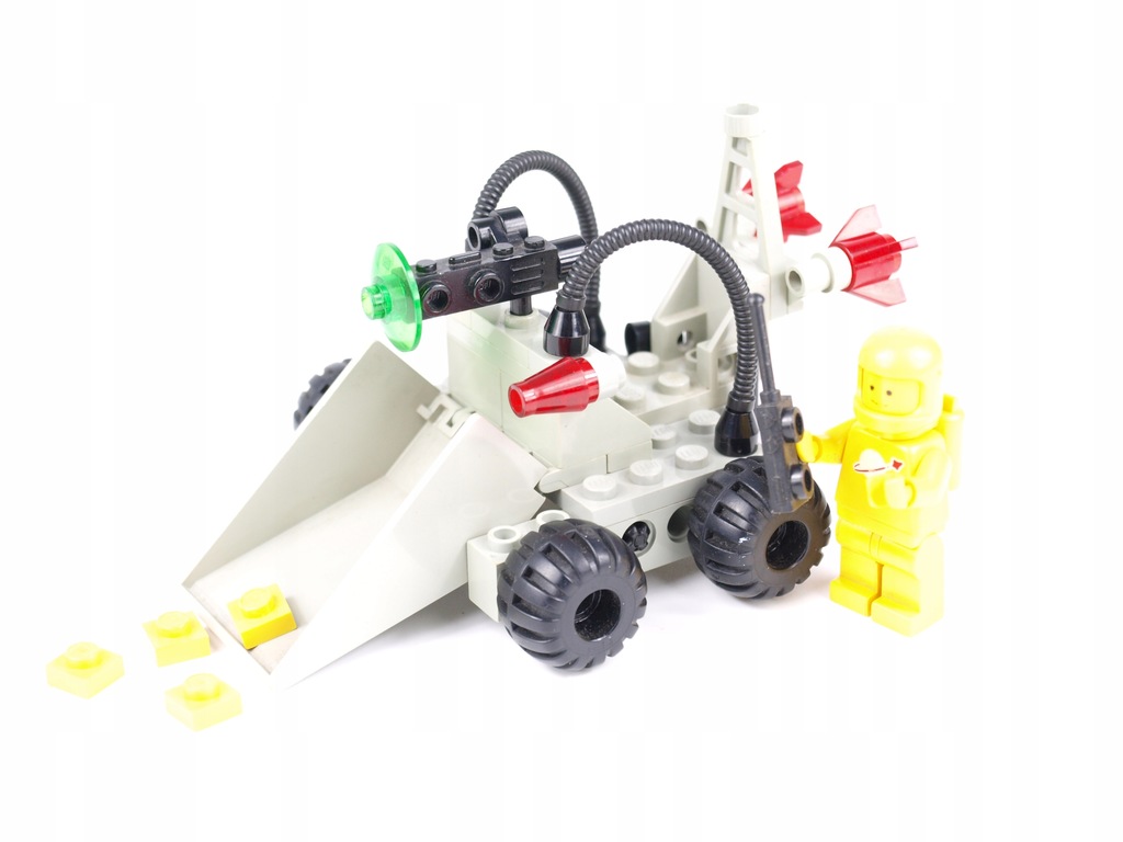 LEGO 6847 - Classic Space - Space Dozer - Kosmos