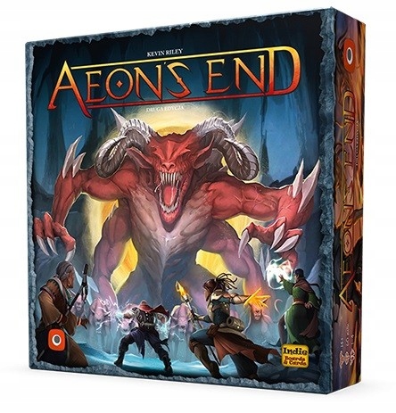 PORTAL GAMES Gra Aeons End