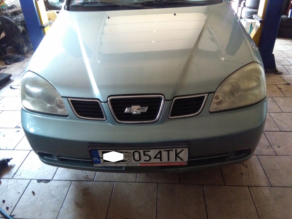 MASKA SILNIKA LACETTI