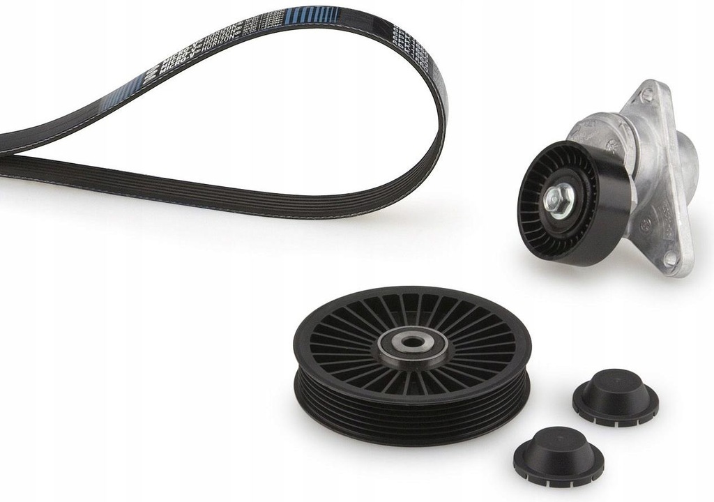 GATES K026DPK1838 ZESTAW PASKA KLINOWEGO WIELOROWKOWEGO