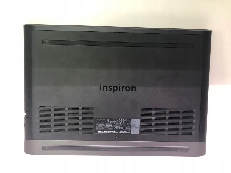 LAPTOP DELL INSPIRION 157577 GAMING P72F 8596740680 oficjalne