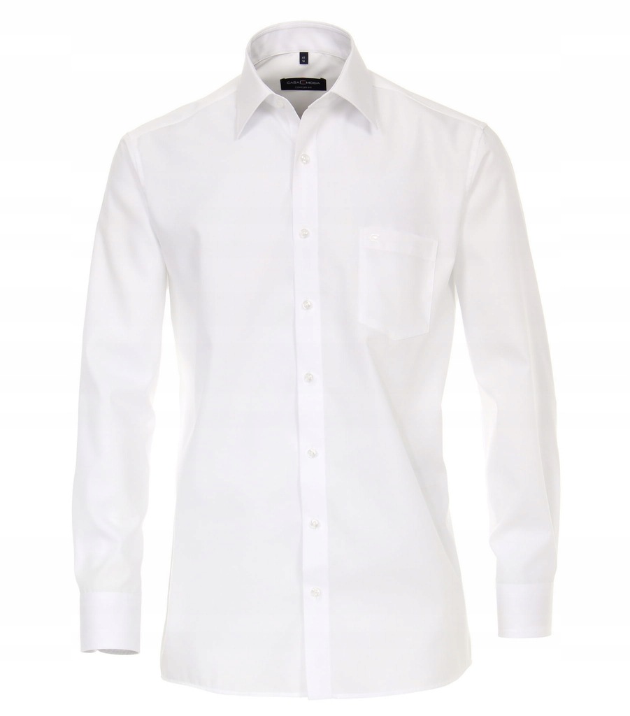 CASAMODA 6050 Koszula Biała Duże Rozmiary