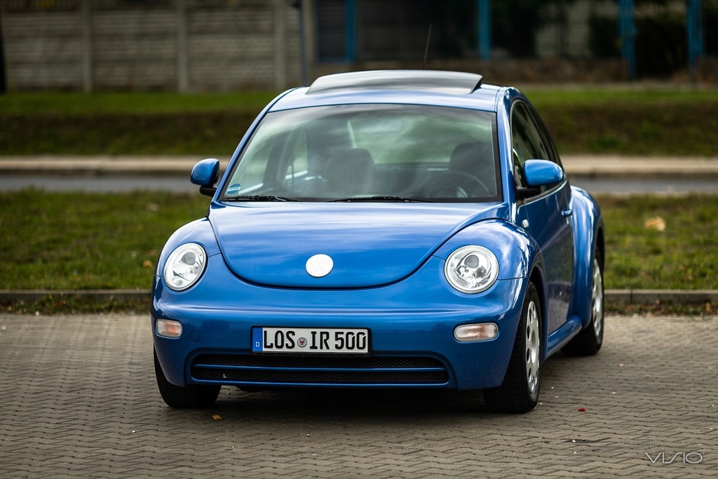 Купить VW NEW BEETLE 1.6sr КОНДИЦИОНЕР, ЭЛЕКТРОПРИВОД SUNROAD!!: отзывы, фото, характеристики в интерне-магазине Aredi.ru