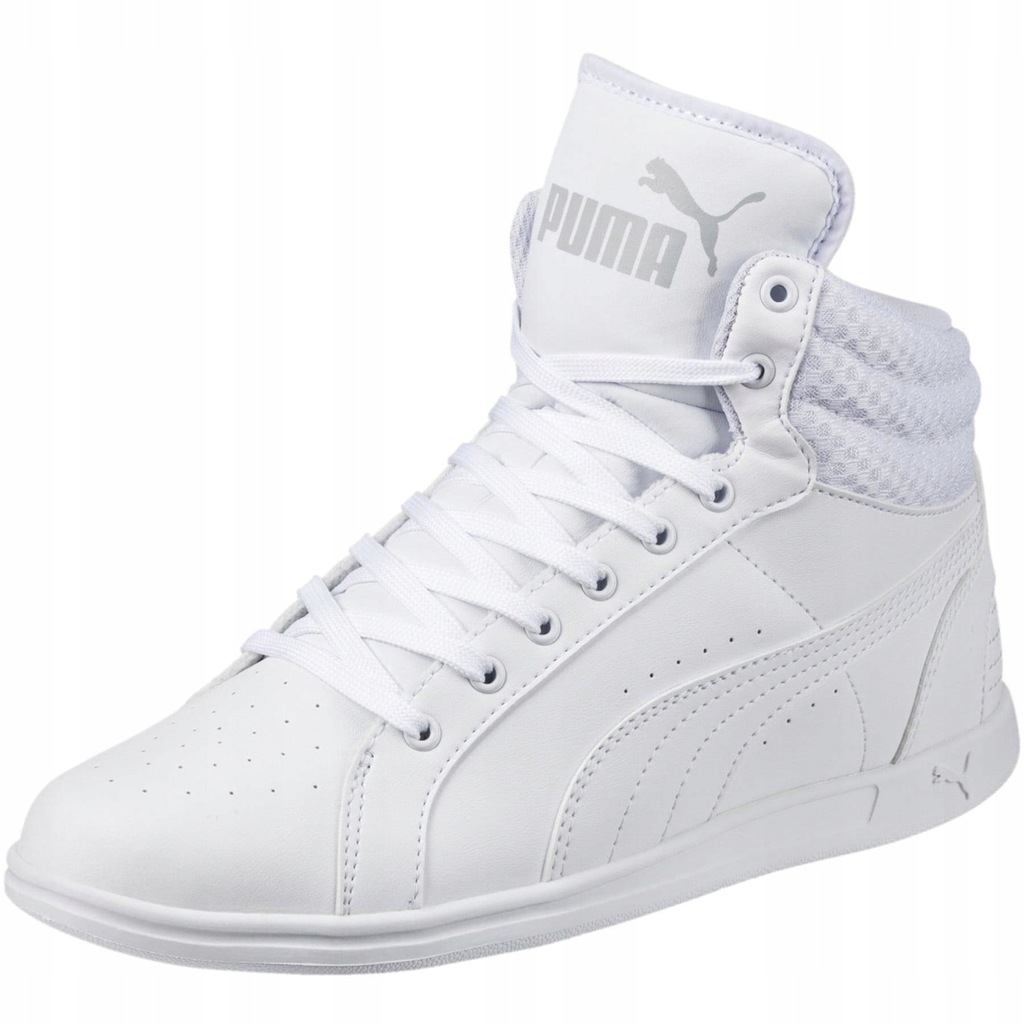 puma buty sportowe dziewczęce ikaz mid v2 v inf